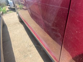 bontott SEAT TOLEDO Jobb első Ajtó (Üres lemez)