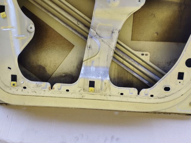 bontott SEAT TOLEDO Jobb első Ajtó (Üres lemez)