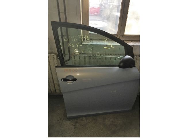 bontott SEAT TOLEDO Jobb első Ajtó (Üres lemez)