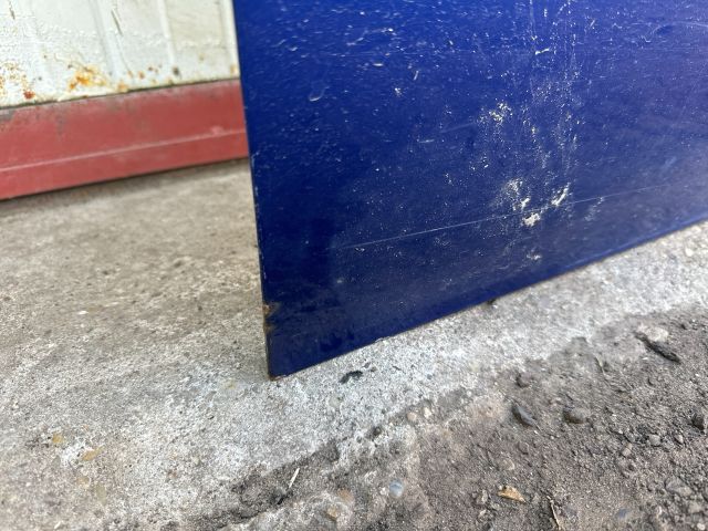 bontott SEAT TOLEDO Jobb első Ajtó (Üres lemez)