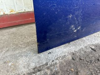 bontott SEAT TOLEDO Jobb első Ajtó (Üres lemez)