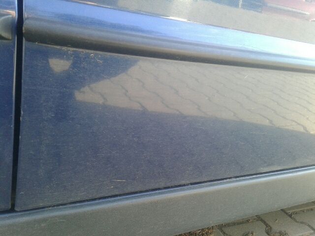 bontott SEAT TOLEDO Jobb első Ajtó (Üres lemez)