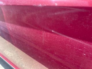 bontott SEAT TOLEDO Jobb első Ajtó (Üres lemez)