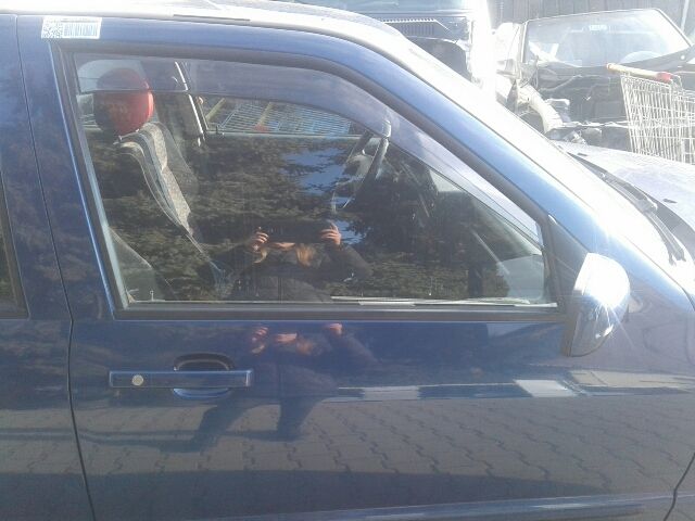 bontott SEAT TOLEDO Jobb első Ajtó (Üres lemez)