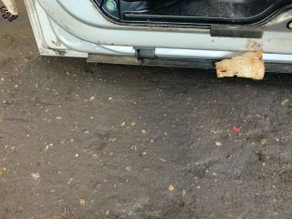 bontott SEAT TOLEDO Jobb első Ajtó (Üres lemez)