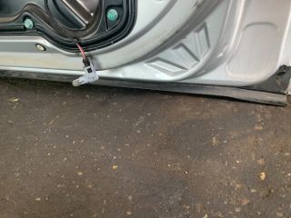 bontott SEAT TOLEDO Jobb első Ajtó (Üres lemez)