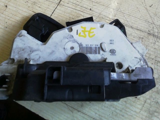 bontott SEAT TOLEDO Jobb első Ajtózár