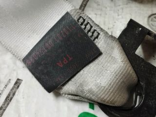 bontott SEAT TOLEDO Jobb első Biztonsági Öv