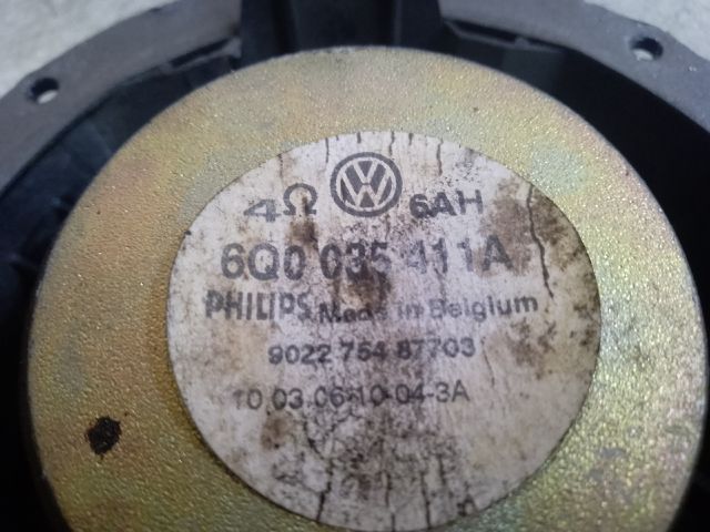 bontott SEAT TOLEDO Jobb első Hangszóró