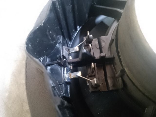 bontott SEAT TOLEDO Jobb első Hangszóró