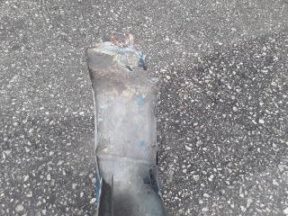 bontott SEAT TOLEDO Jobb első Sárvédő