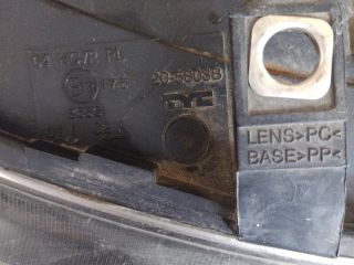 bontott SEAT TOLEDO Jobb Fényszóró