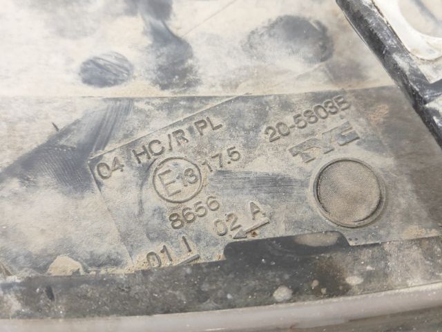 bontott SEAT TOLEDO Jobb Fényszóró