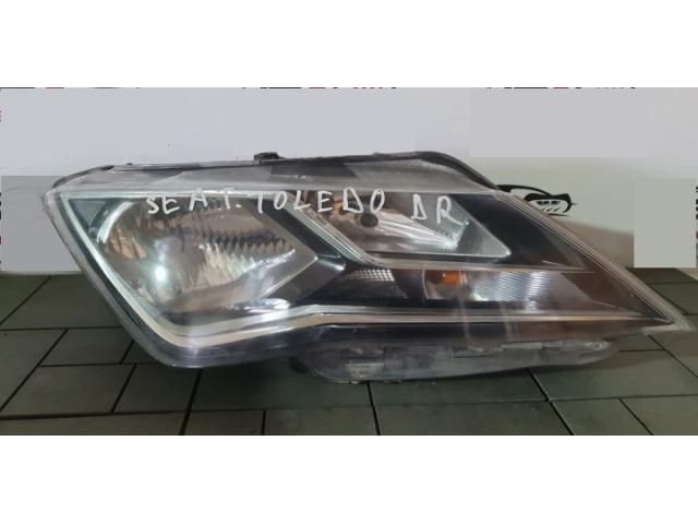 bontott SEAT TOLEDO Jobb Fényszóró