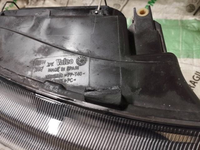 bontott SEAT TOLEDO Jobb Fényszóró