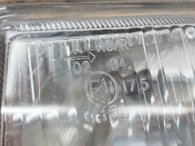 bontott SEAT TOLEDO Jobb Fényszóró