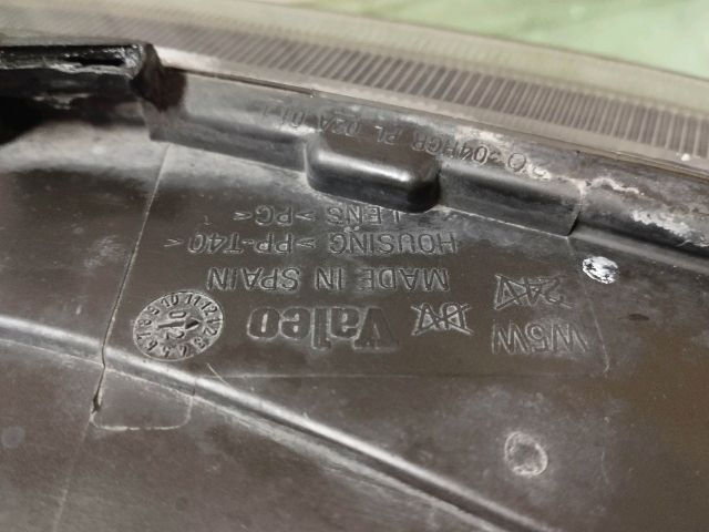 bontott SEAT TOLEDO Jobb Fényszóró