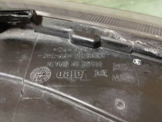 bontott SEAT TOLEDO Jobb Fényszóró