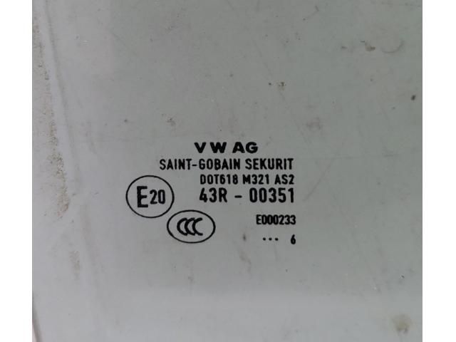 bontott SEAT TOLEDO Jobb hátsó Ablak
