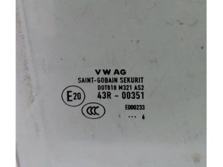 bontott SEAT TOLEDO Jobb hátsó Ablak