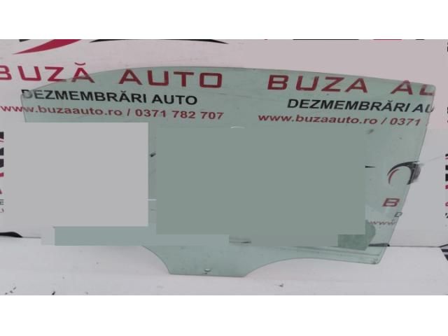 bontott SEAT TOLEDO Jobb hátsó Ablak