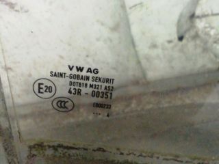 bontott SEAT TOLEDO Jobb hátsó Ablak