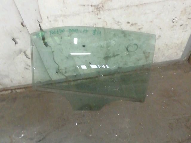 bontott SEAT TOLEDO Jobb hátsó Ablak