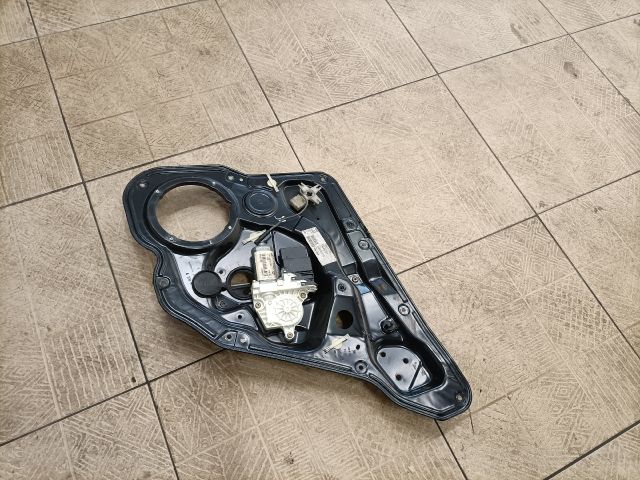 bontott SEAT TOLEDO Jobb hátsó Ablakemelő Szerkezet (Elektromos)