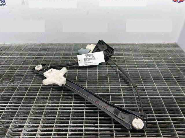 bontott SEAT TOLEDO Jobb hátsó Ablakemelő Szerkezet (Elektromos)