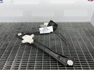 bontott SEAT TOLEDO Jobb hátsó Ablakemelő Szerkezet (Elektromos)