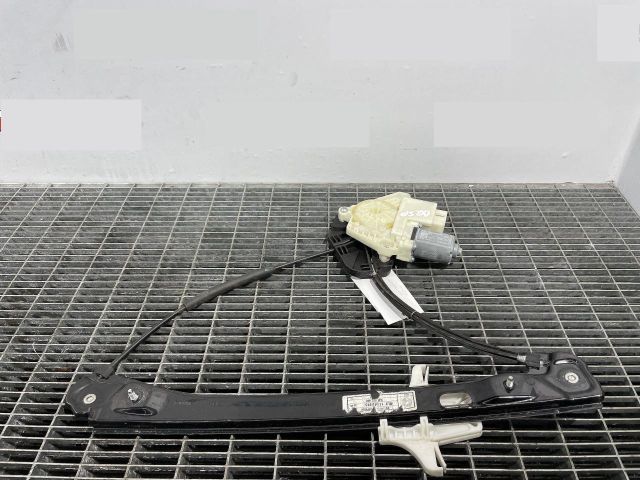 bontott SEAT TOLEDO Jobb hátsó Ablakemelő Szerkezet (Elektromos)