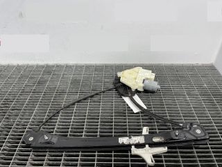 bontott SEAT TOLEDO Jobb hátsó Ablakemelő Szerkezet (Elektromos)