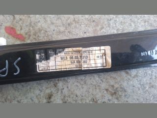 bontott SEAT TOLEDO Jobb hátsó Ablakemelő Szerkezet (Elektromos)