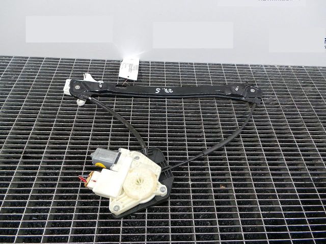 bontott SEAT TOLEDO Jobb hátsó Ablakemelő Szerkezet (Elektromos)