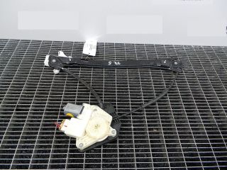 bontott SEAT TOLEDO Jobb hátsó Ablakemelő Szerkezet (Elektromos)