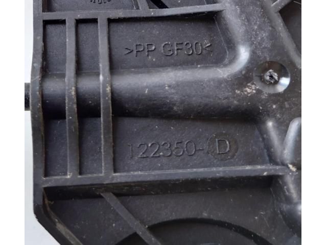 bontott SEAT TOLEDO Jobb hátsó Ablakemelő Szerkezet (Elektromos)