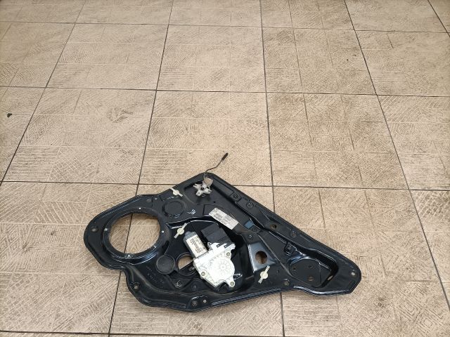 bontott SEAT TOLEDO Jobb hátsó Ablakemelő Szerkezet (Elektromos)