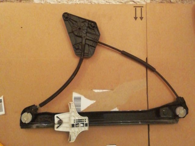 bontott SEAT TOLEDO Jobb hátsó Ablakemelő Szerkezet (Elektromos)