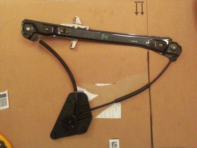 bontott SEAT TOLEDO Jobb hátsó Ablakemelő Szerkezet (Elektromos)