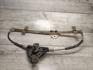 bontott SEAT TOLEDO Jobb hátsó Ablakemelő Szerkezet (Mechanikus)