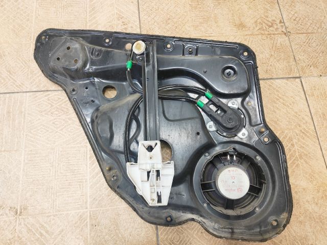 bontott SEAT TOLEDO Jobb hátsó Ablakemelő Szerkezet (Mechanikus)