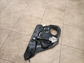 bontott SEAT TOLEDO Jobb hátsó Ablakemelő Szerkezet (Mechanikus)