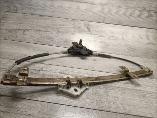 bontott SEAT TOLEDO Jobb hátsó Ablakemelő Szerkezet (Mechanikus)