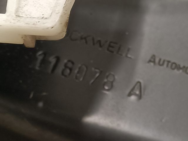 bontott SEAT TOLEDO Jobb hátsó Ablakemelő Szerkezet (Mechanikus)