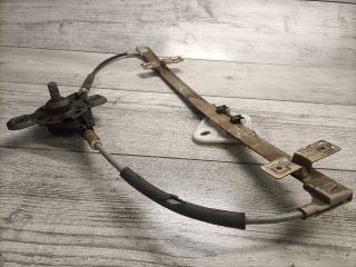 bontott SEAT TOLEDO Jobb hátsó Ablakemelő Szerkezet (Mechanikus)