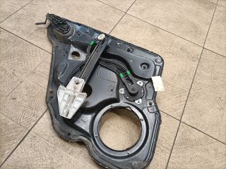 bontott SEAT TOLEDO Jobb hátsó Ablakemelő Szerkezet (Mechanikus)