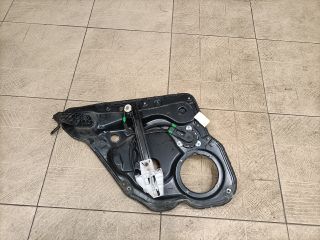 bontott SEAT TOLEDO Jobb hátsó Ablakemelő Szerkezet (Mechanikus)