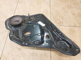 bontott SEAT TOLEDO Jobb hátsó Ablakemelő Szerkezet (Mechanikus)