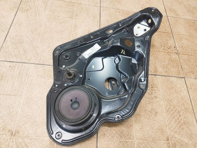 bontott SEAT TOLEDO Jobb hátsó Ablakemelő Szerkezet (Mechanikus)