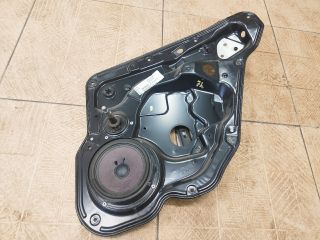 bontott SEAT TOLEDO Jobb hátsó Ablakemelő Szerkezet (Mechanikus)